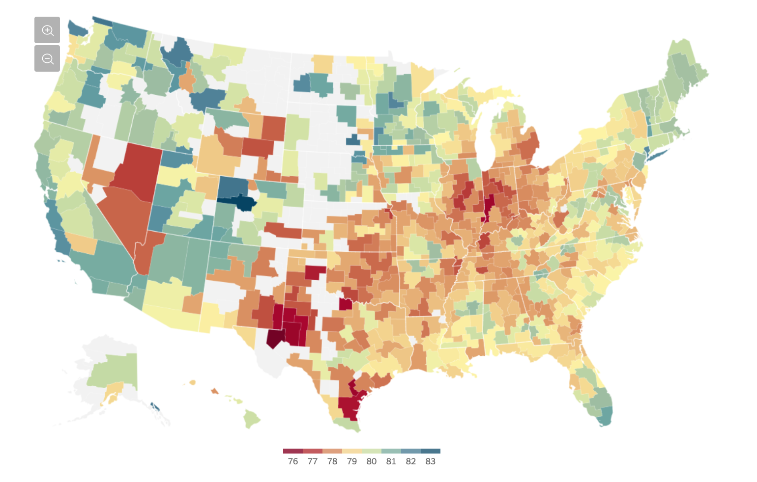 Geography Matters